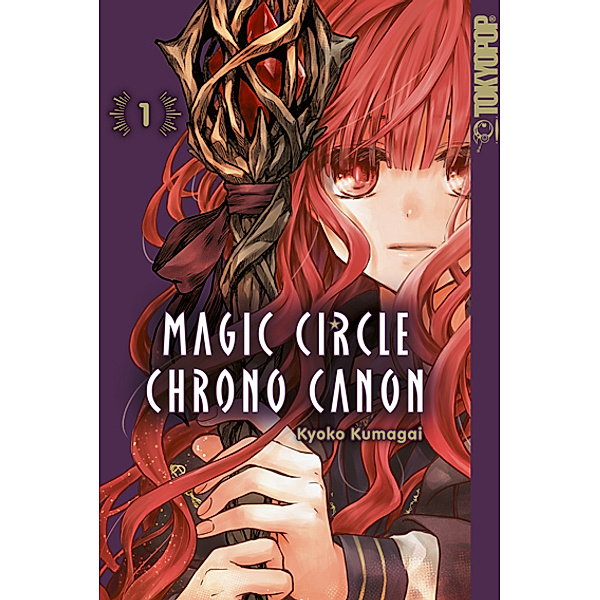 Magic Circle Chrono Canon 01, Kyoko Kumagai