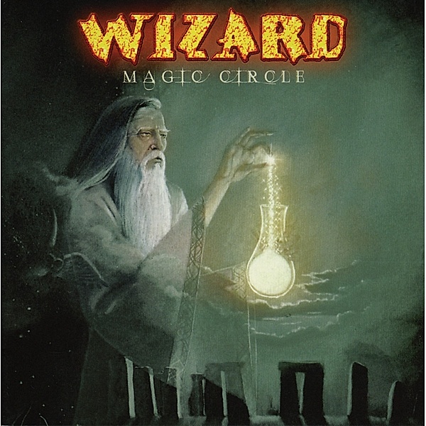 Magic Circle (Remastered + Bonus), Wizard
