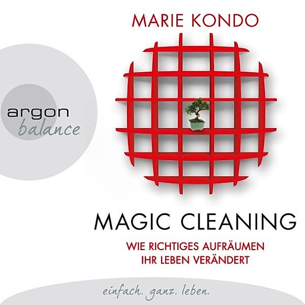 Magic Cleaning, Marie Kondo
