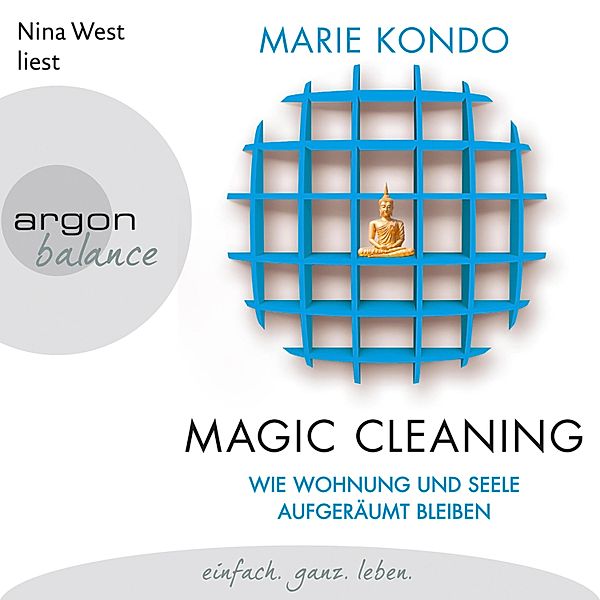 Magic Cleaning - 2 - Magic Cleaning, Marie Kondo