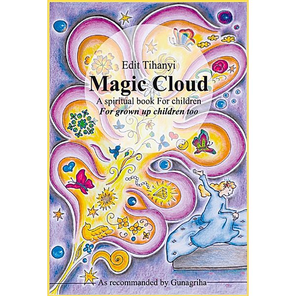 Magic Cloud, Edit Tihanyi