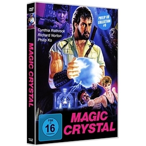 Magic Crystal, Cynthia & Norton,Richard Rothrock