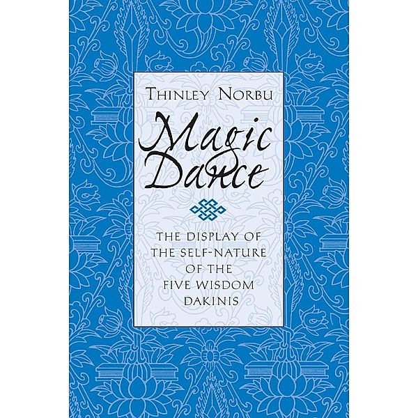 Magic Dance, Thinley Norbu