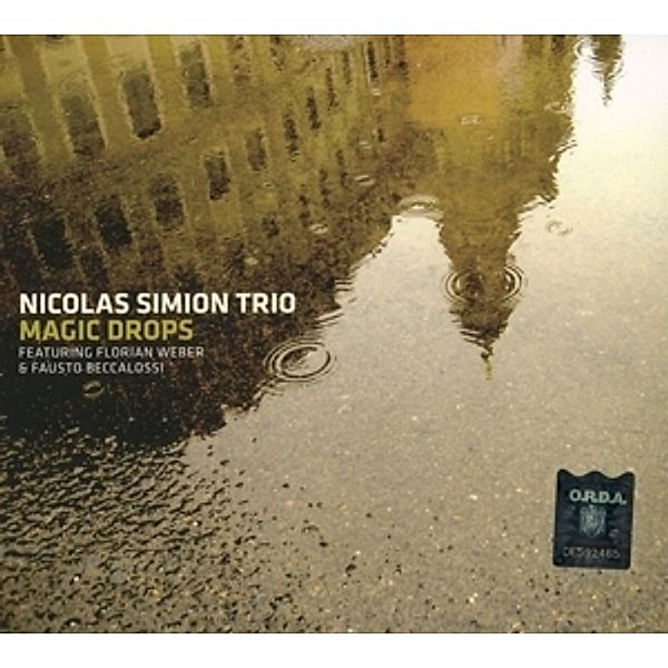 Magic Drops, Nicolas Trio Simion
