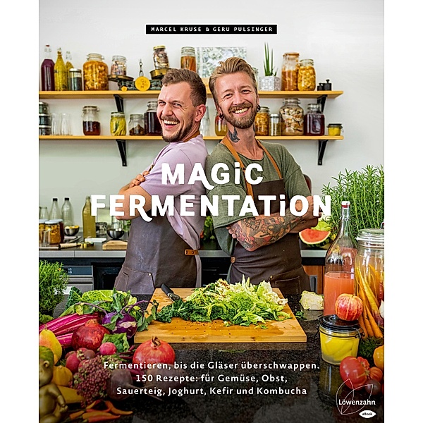 Magic Fermentation, Marcel Kruse, Geru Pulsinger