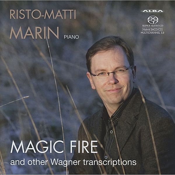 Magic Fire-Feuerzauber, Risto-Matti Marin