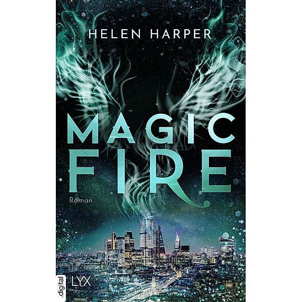 Magic Fire / Firebrand Reihe Bd.4, Helen Harper