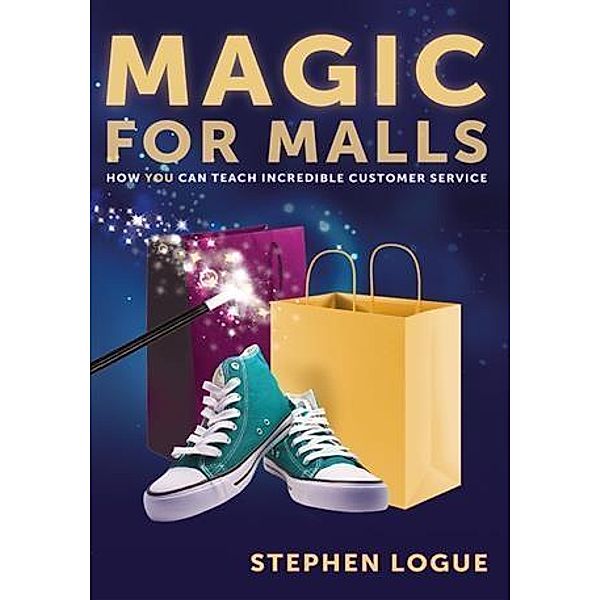 Magic for Malls, Stephen Logue