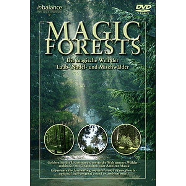 Magic Forests, Diverse Interpreten