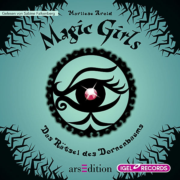 Magic Girls - 3 - Das Rätsel des Dornenbaums, Marliese Arold