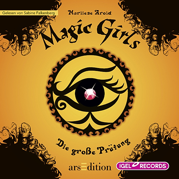 Magic Girls - 5 - Die grosse Prüfung, Marliese Arold