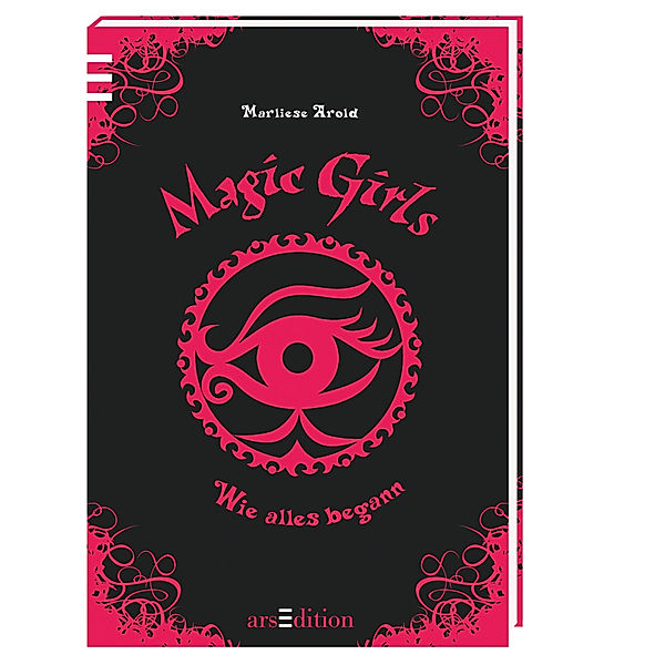 Magic Girls - Wie alles begann, Marliese Arold