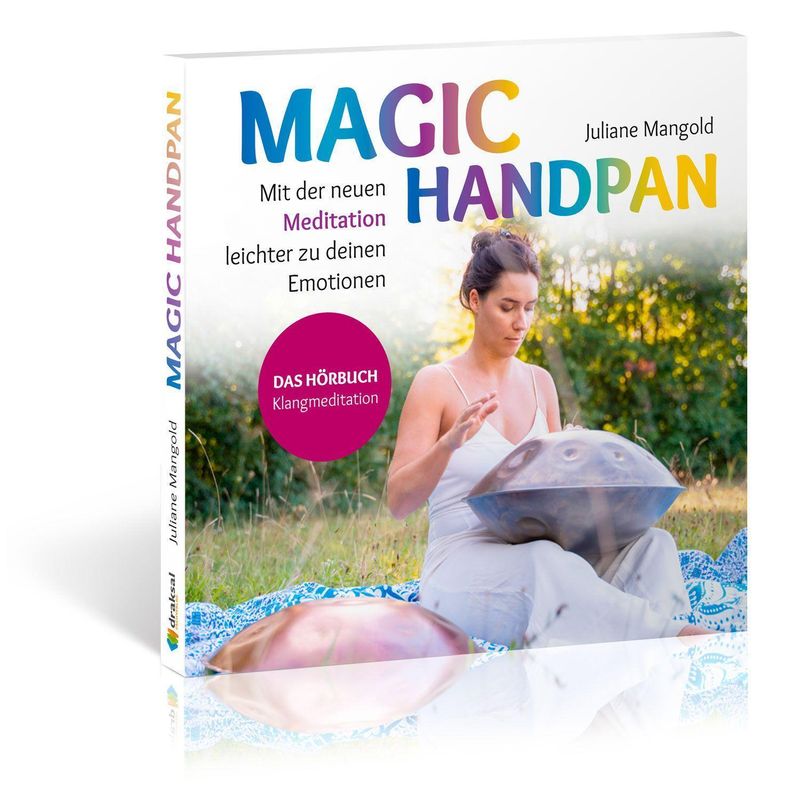 Magic Handpan, Audio-CD, MP3 Hörbuch bei Weltbild.de bestellen