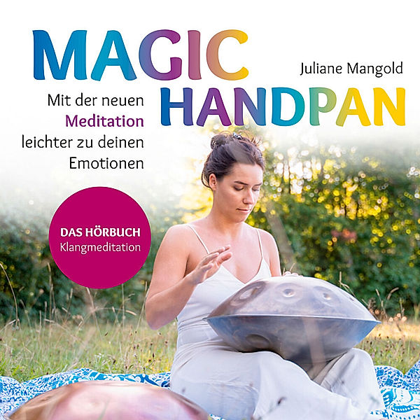 Magic Handpan,Audio-CD, MP3, Audio-CD, Magic Handpan