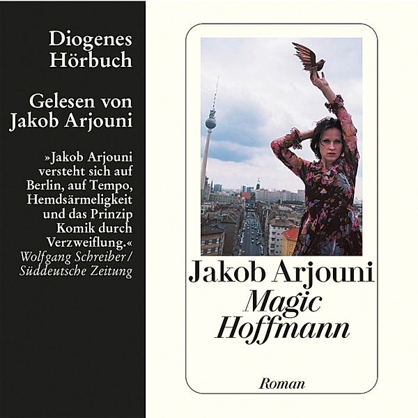 Magic Hoffmann, Jakob Arjouni