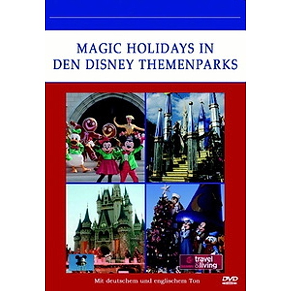Magic Holidays in den Disney Themenparks, Diverse Interpreten