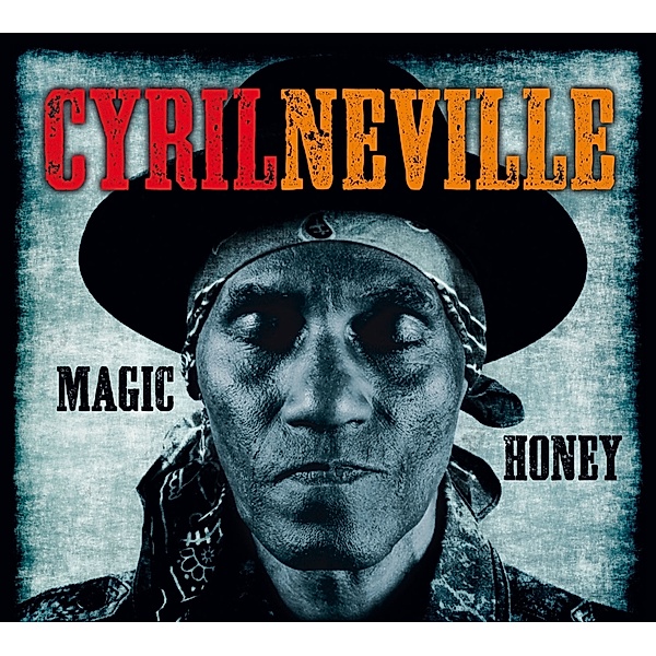 Magic Honey, Cyril Neville
