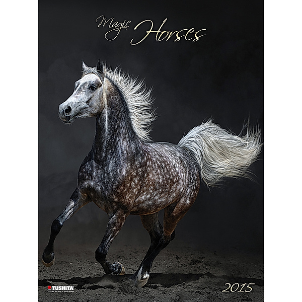 Magic Horses 2015