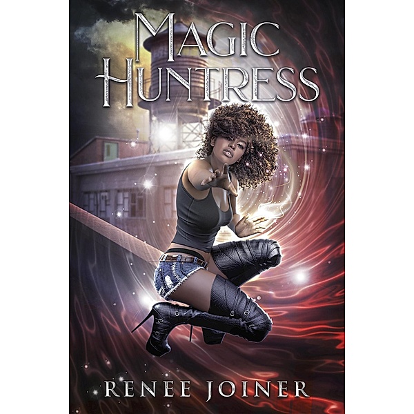 Magic Huntress, Renee Joiner