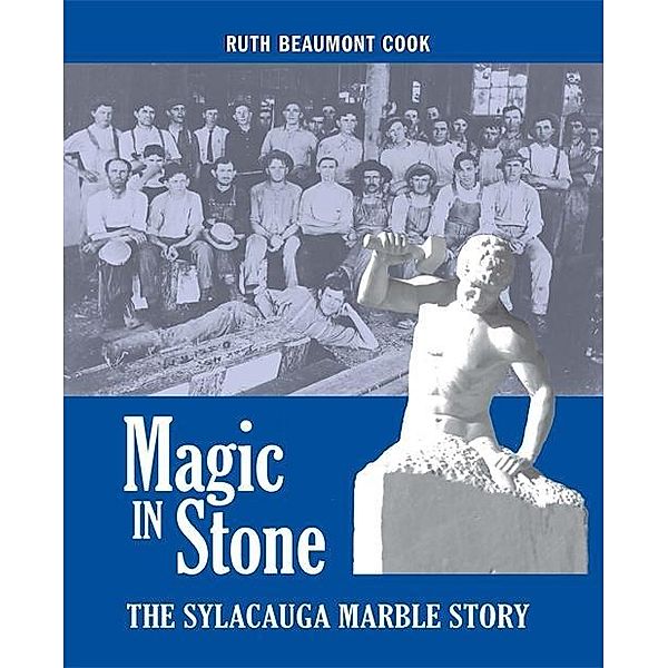 Magic in Stone, Ruth Beaumont Cook