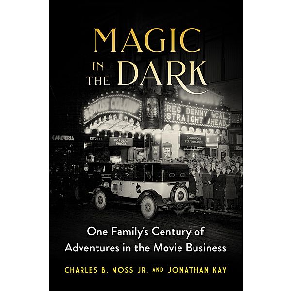 Magic in the Dark, Jonathan Kay, Charles Jr. Moss