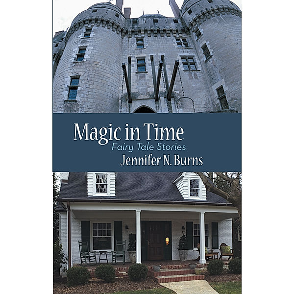 Magic in Time, Jennifer N. Burns