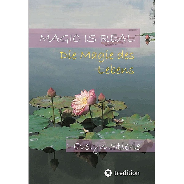 Magic is real, Evelyn Stierle