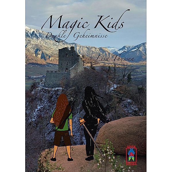 Magic Kids - Dunkle Geheimnisse, Lisa Thyssen