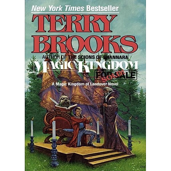 Magic Kingdom for Sale--Sold! / Landover Bd.1, Terry Brooks