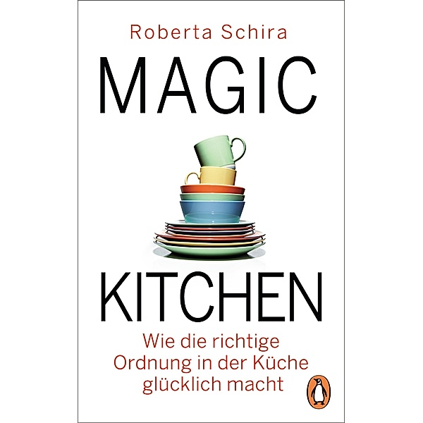 Magic Kitchen, Roberta Schira