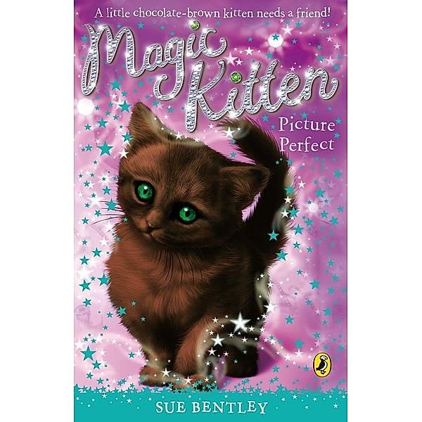 Magic Kitten: Picture Perfect / Magic Kitten Bd.14, Sue Bentley