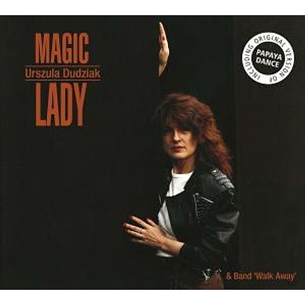 Magic Lady (Feat. Orig.Papaya Dance), Urszula Dudziak