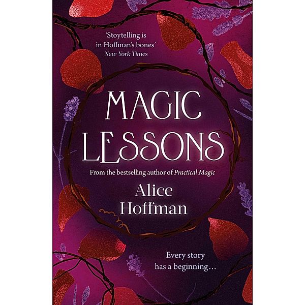 Magic Lessons, Alice Hoffman