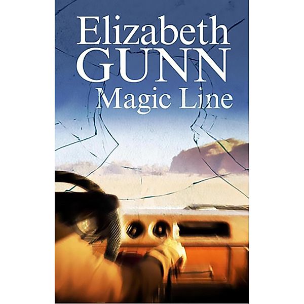 Magic Line / The Sarah Burke Mysteries Bd.4, Elizabeth Gunn