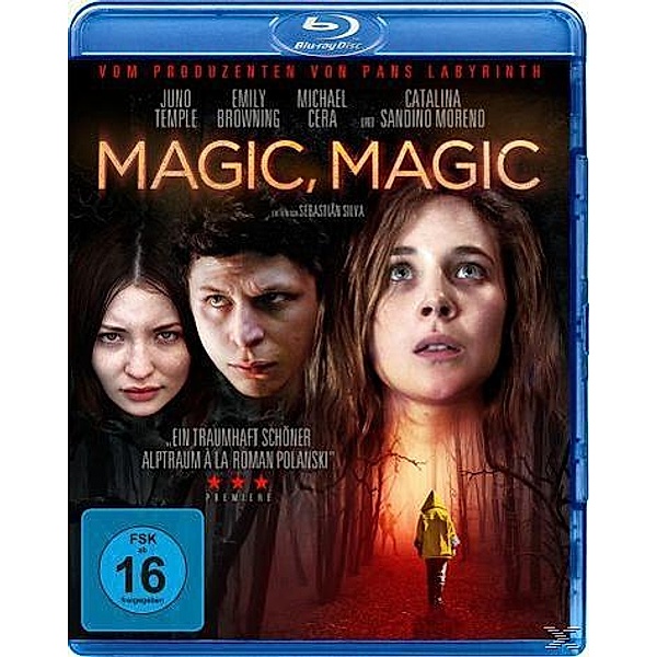 Magic Magic, Film