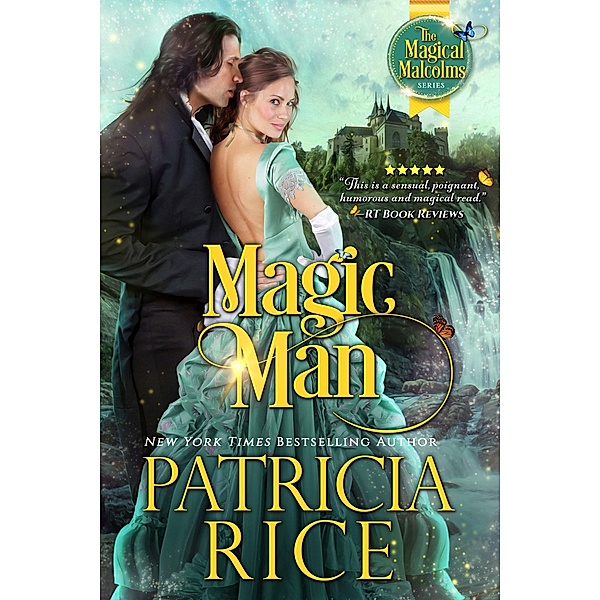 Magic Man (Magical Malcolms, #6) / Magical Malcolms, Patricia Rice