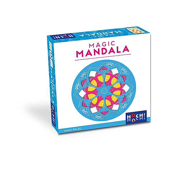 Magic Mandala, Manu Palau