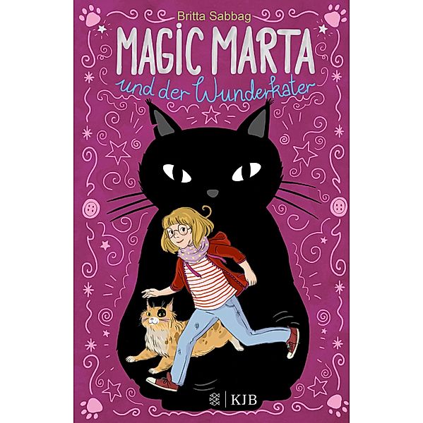 Magic Marta und der Wunderkater / Magic Marta und der Wunderkater Bd.1, Britta Sabbag