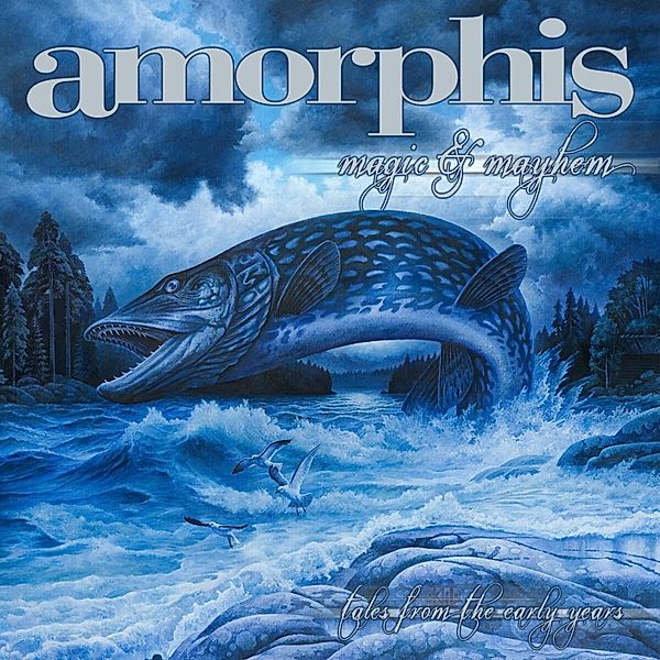 Magic & Mayhem (Tales From The Early Years), Amorphis