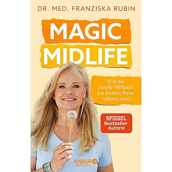 Magic Midlife, Franziska Rubin