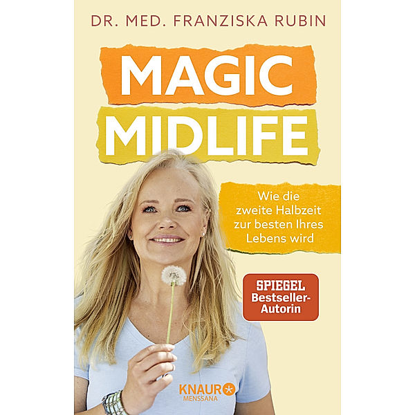 Magic Midlife, Franziska Rubin