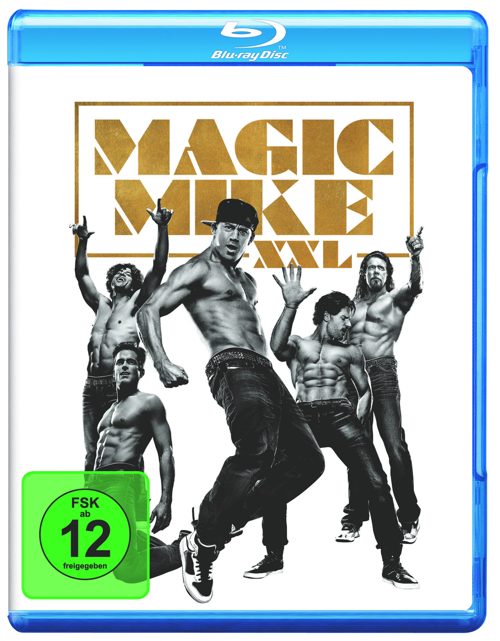 Image of Magic Mike XXL
