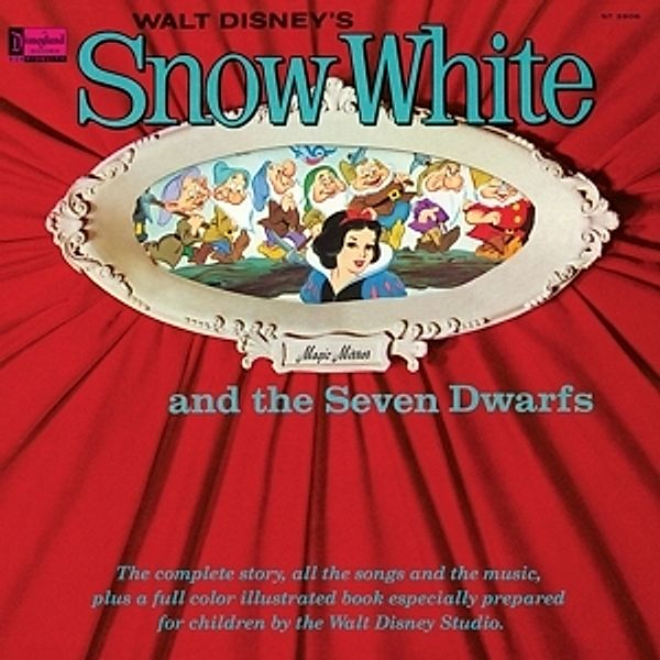 Magic Mirror: Snow White And The Seven Dwarfs (Vinyl), Diverse Interpreten