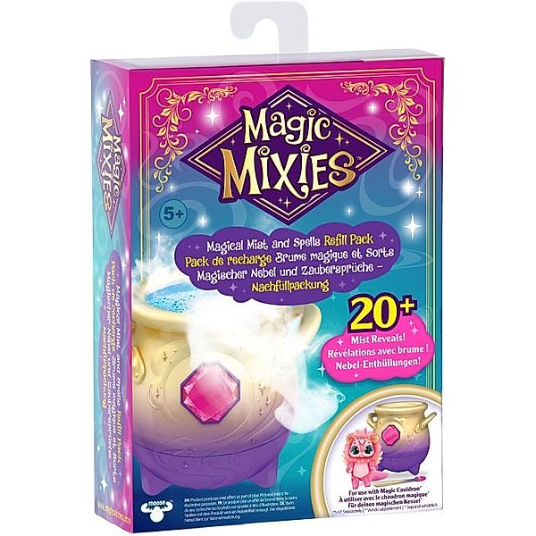 MAGIC MIXIES - Magischer Zauberkessel - Nachfüllpackung