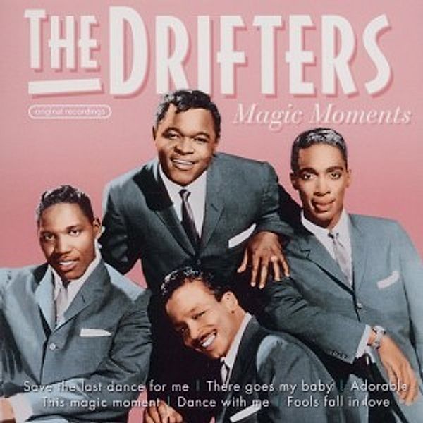 Magic Moments, The Drifters