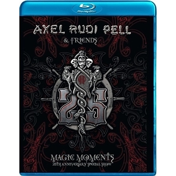 Magic Moments, Axel Rudi Pell