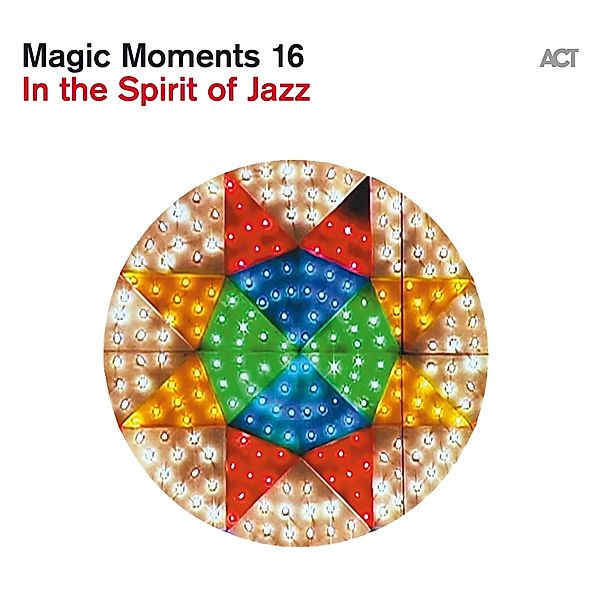 Magic Moments 16-In The Spirit Of Jazz (Digipak), Diverse Interpreten