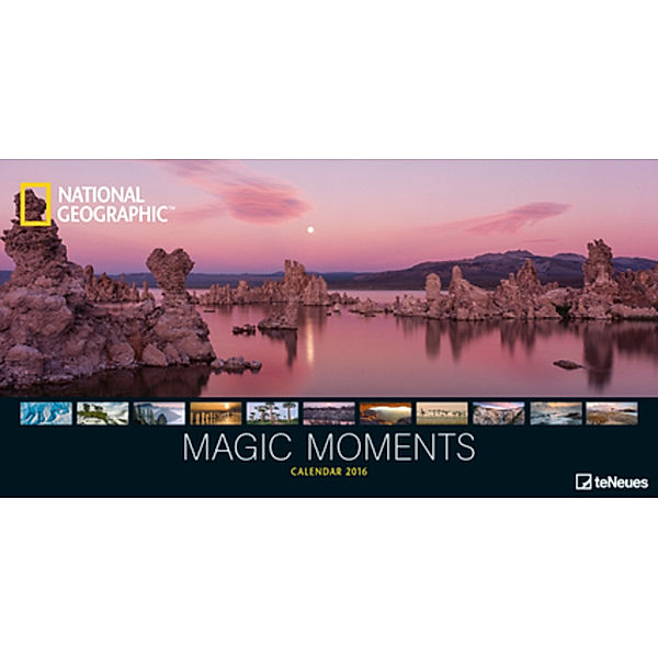 Magic Moments 2016, National Geographic