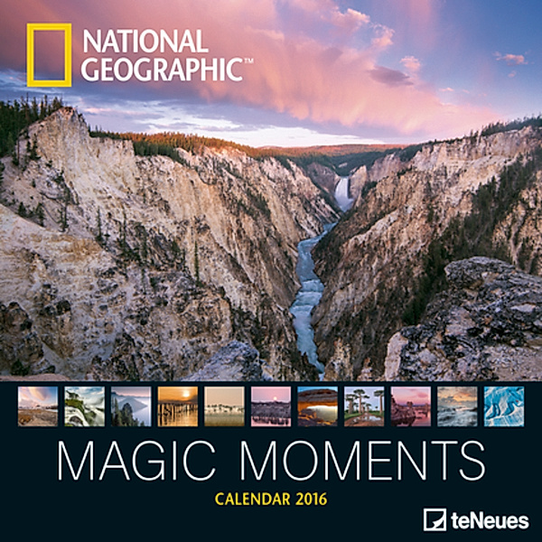 Magic Moments 2016 EU, National Geographic