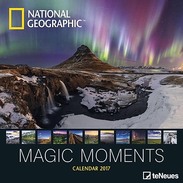 Magic Moments 2017, National Geographic